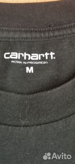 Футболка мужская Carhartt (оригинал)