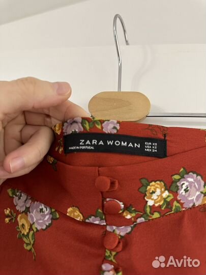 Юбка zara