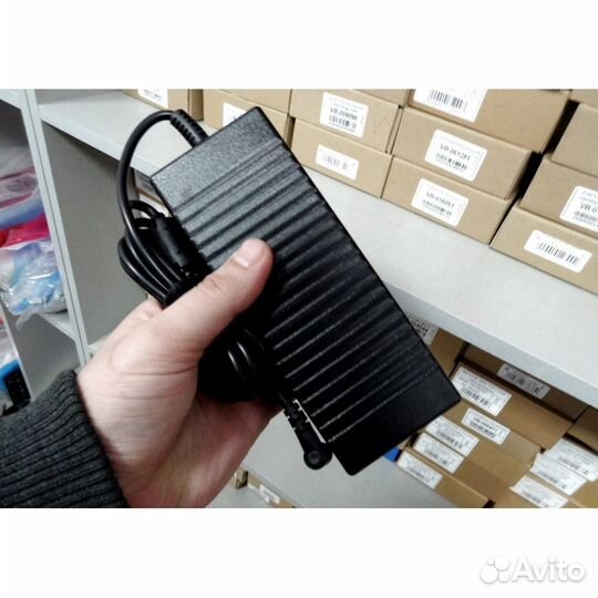 Зарядка для ноутбука Asus N75SN (120W)