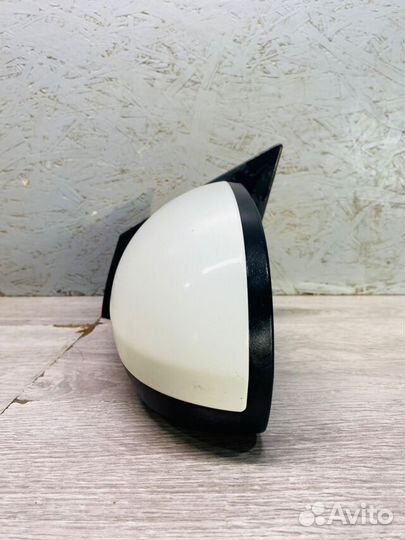 Зеркало левое KIA RIO 3 рест 1.4 мт седан
