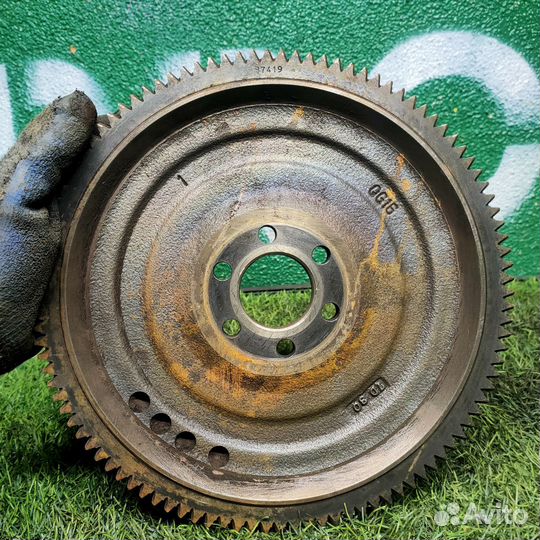 Маховик Nissan Almera Classic B10 QG16DE