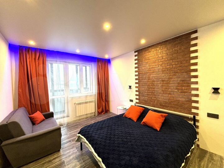 Квартира-студия, 29 м², 7/19 эт.