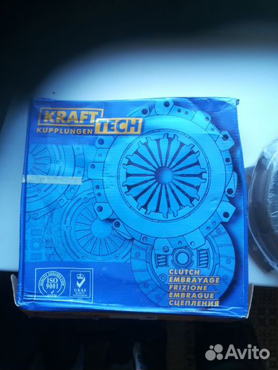 М 2141 сцепление в сборе