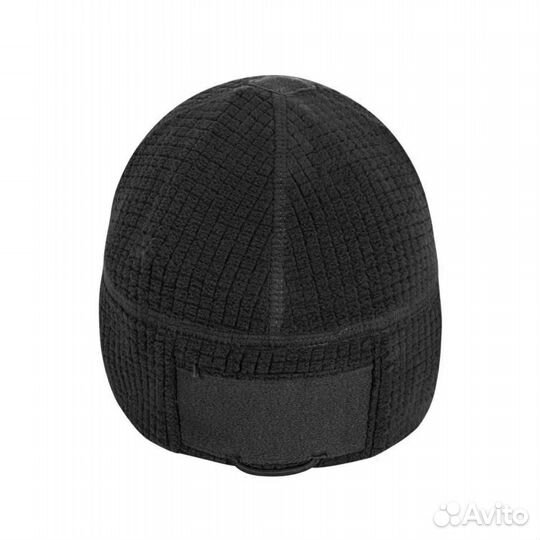 Шапка Helikon-Tex Range Beanie флис black