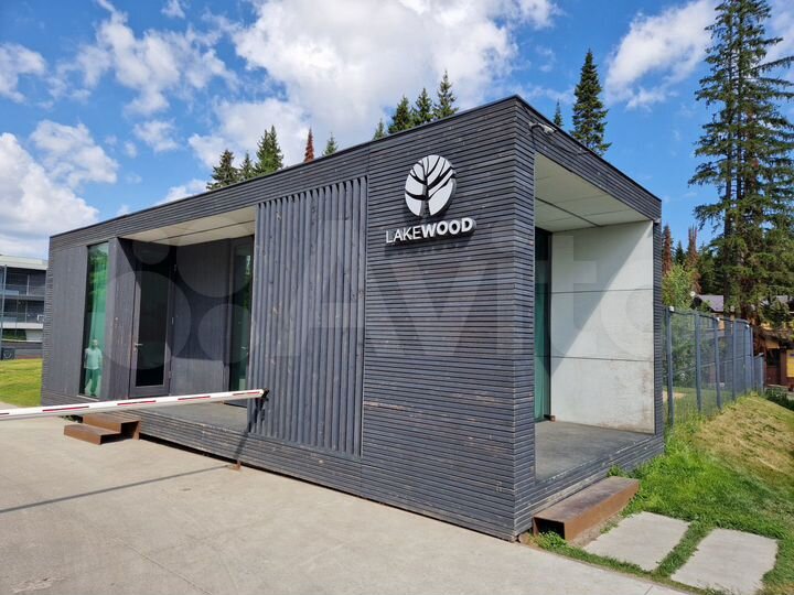 4-к. апартаменты, 128 м², 3/3 эт.