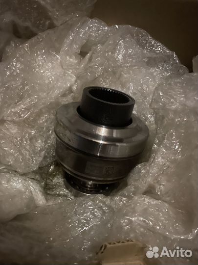 Дифференциал торсен