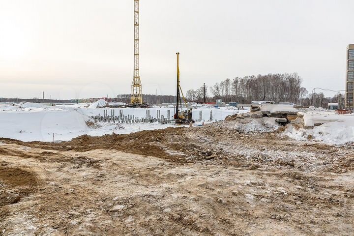 2-к. квартира, 45,7 м², 2/14 эт.