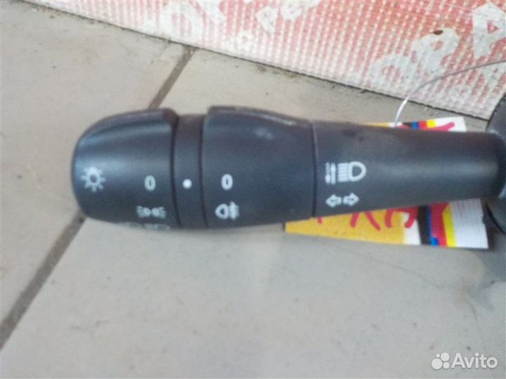 Переключатель света фар LADA X-Ray 21129 2016