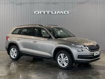 Skoda Kodiaq 1.4 AMT, 2019, 49 839 км, с пробегом, цена 2 749 000 руб.