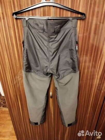 Брюки Bask polartec