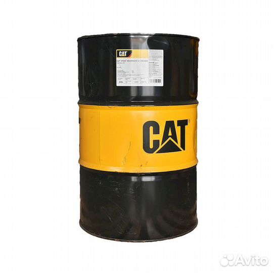 Моторное масло Cat Deo cold weather 0w-40 (208)