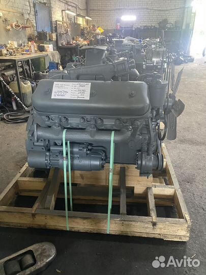 236м2 на Т-150 ямз