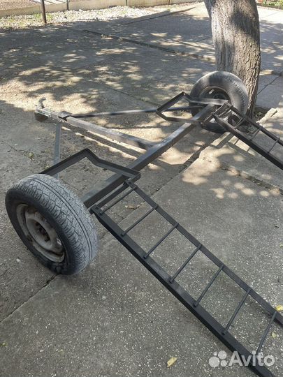 Жесткая сцепка подкат (эвакуатор)