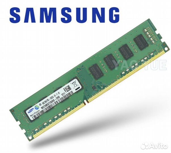 Оперативная память DDR3 8Gb 1600 Samsung