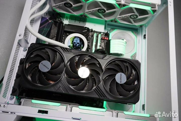 Игровой пк RTX 4080 super/i5 14600f