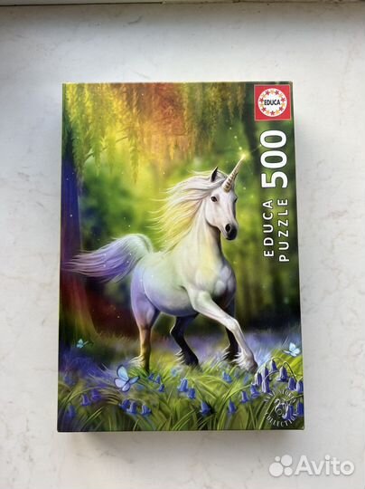 Пазл Educa 500 элементов