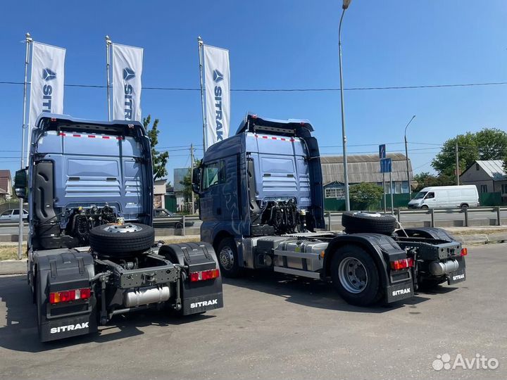 Sitrak C7H MAX, 2024