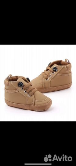 Пинетки кроссовки новые детские