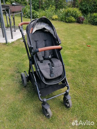 Коляска 2 в 1 McCan lulu