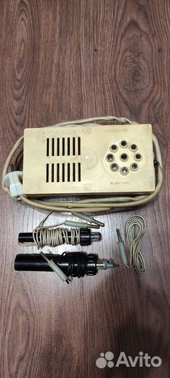 Выжигательный гравюрный аппарат, Орнамент 1