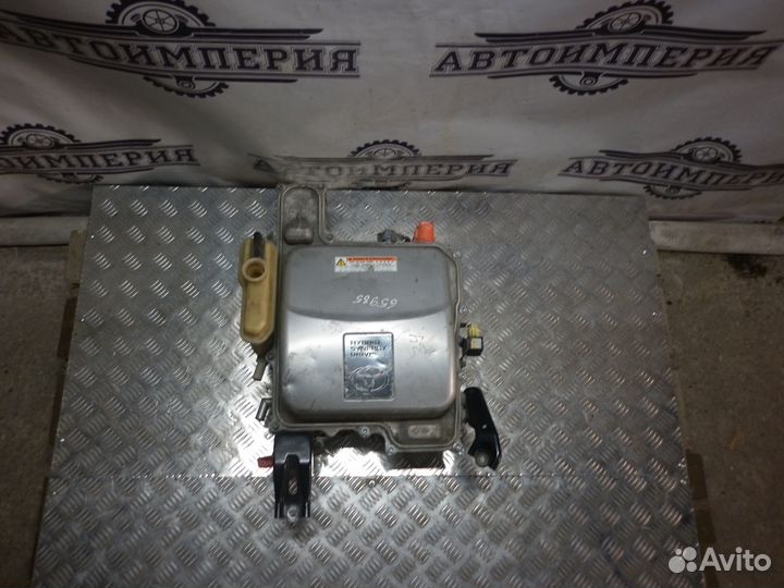 Инвертор Toyota Prius 20