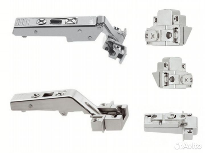 Подъемники Blum Aventos HF