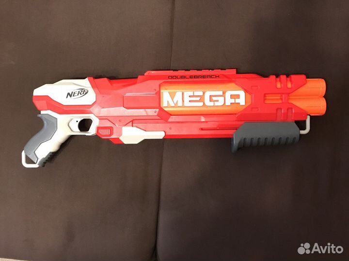 Nerf Mega Даблбрич