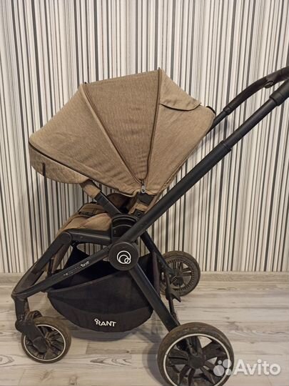 Коляска Рант флекс