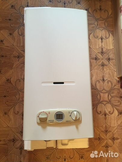 Газовая колонка бу