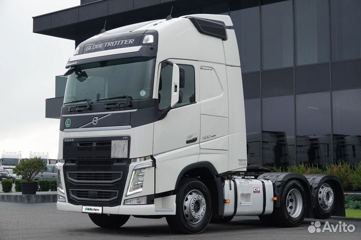 Volvo FH 500, 2019