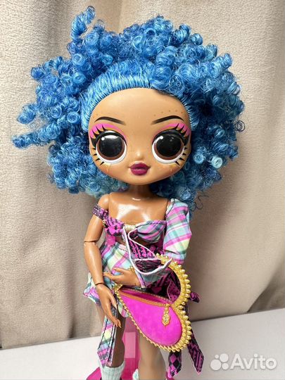Кукла Lol большая