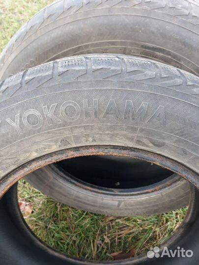 Yokohama G91 195/65 R15 36M