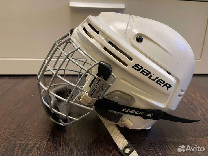 Шлем хоккейный bauer BHH4500S profile II S/P