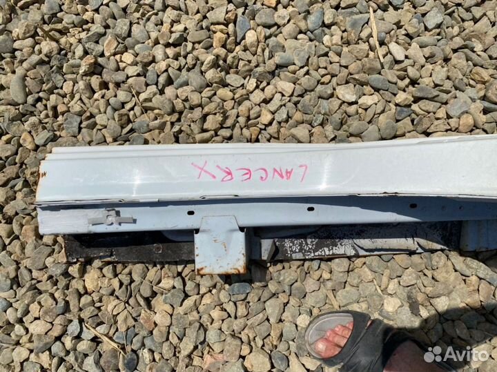 Б/У стойка кузова правый Mitsubishi Lancer 10 JY12