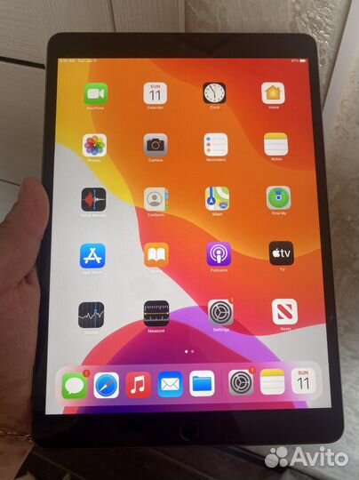 iPad air 3 64gb wifi space gray