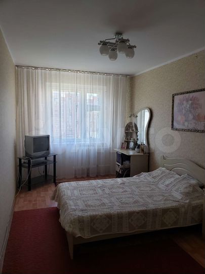3-к. квартира, 71,4 м², 7/9 эт.