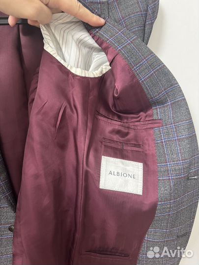 Костюм мужской albione 48