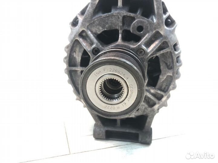 Генератор Mercedes Sprinter W903 OM611.987 2000