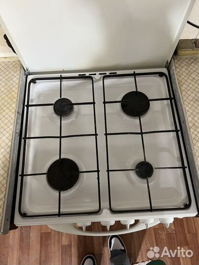 Плита газовая