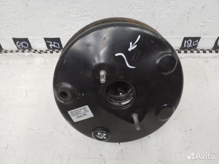 Усилитель тормозов вакуумный Газель Next