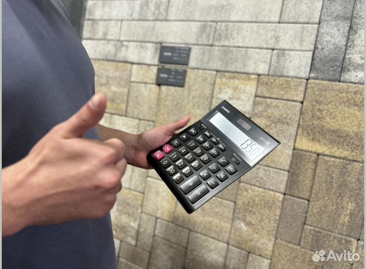 Тротуарная плитка по госту