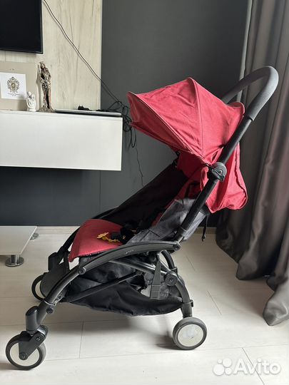 Прогулочная, летняя коляска