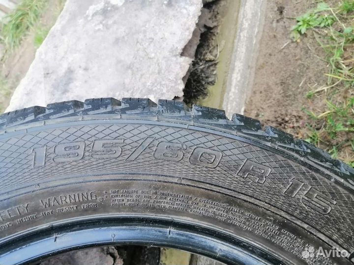 Nexen Winguard Ice 195/65 R15