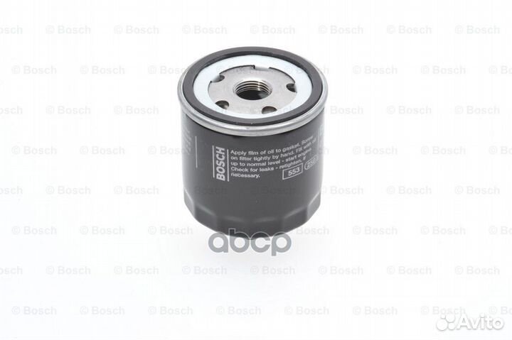 Фильтр масляный 0451103318 Bosch