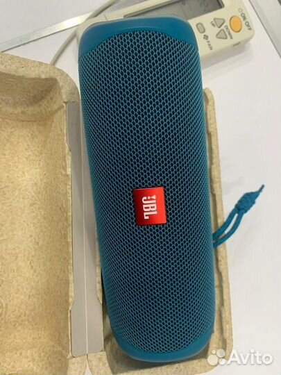 Колонка JBL Flip 5 Eco (Оригинал, Новая, США)