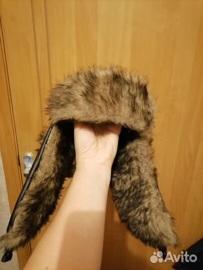 Шапка ушанка