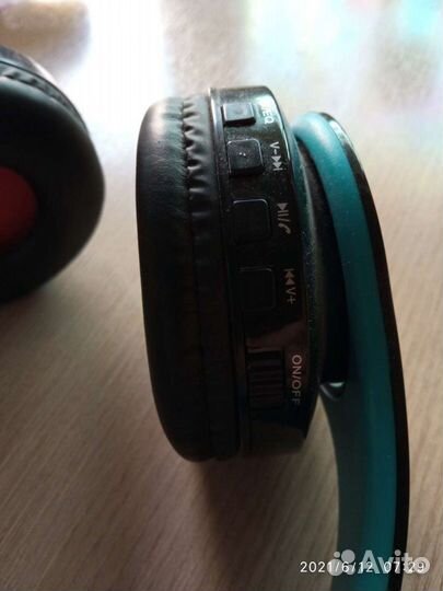 Беспроводные bluetooth наушники