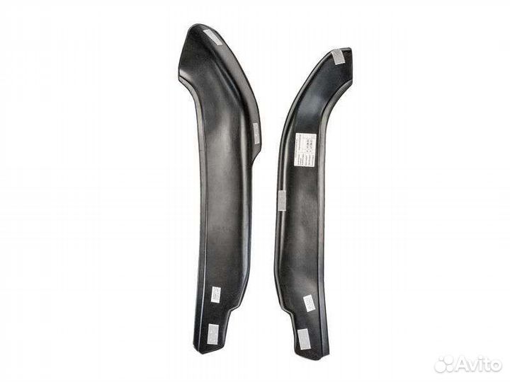 Тонельные накладки на Рио