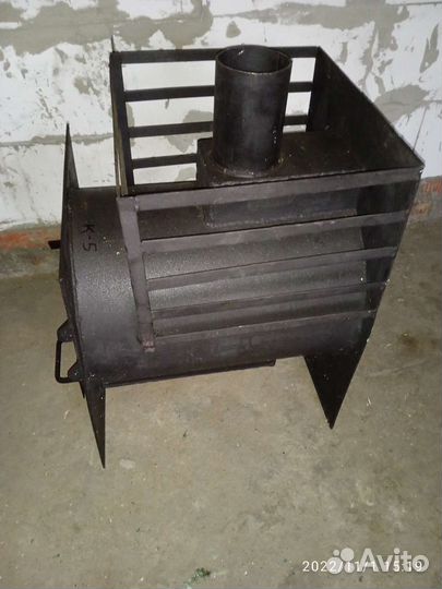 Печь для бани