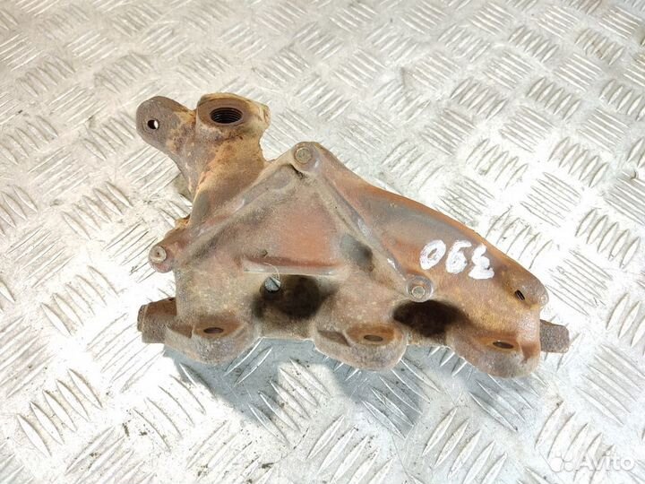 Коллектор выпускной Byd Flyer 2005-2007